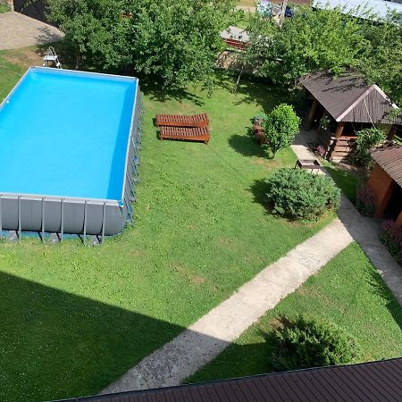 Затишок В Карпатах 1 Apartment Slavske Exterior photo