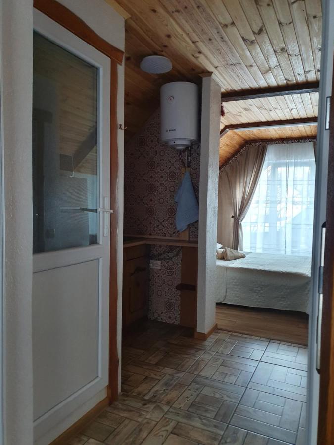 Затишок В Карпатах 1 Apartment Slavske Exterior photo